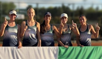 La primera de damas del club se quedó con el título en Interclubes de ...